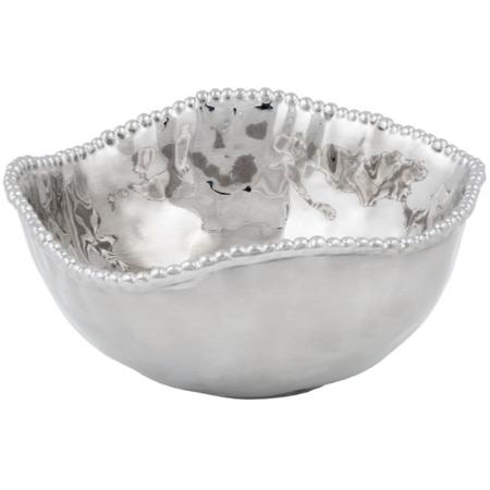 Verona Ceramic Large Salad Bowl