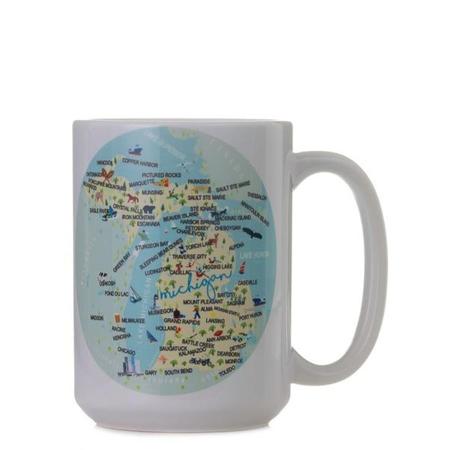 Michigan Mug