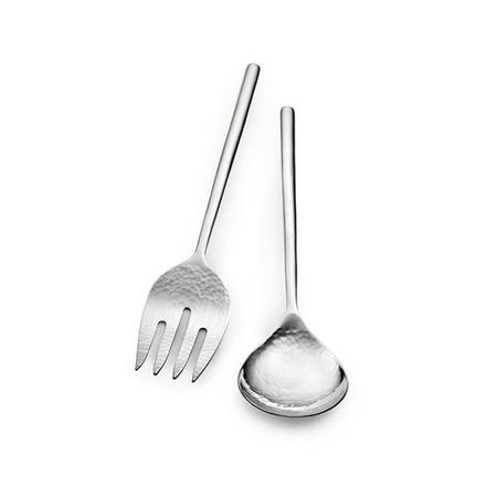 Mary Jurek Salad Serving Set