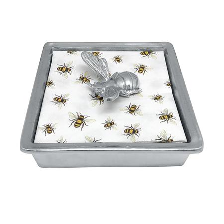 Honeybee Napkin Box