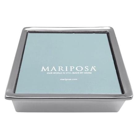 Signature Cocktail Napkin Box