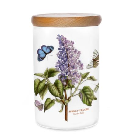 Portmeirion Medium Canister Lilac