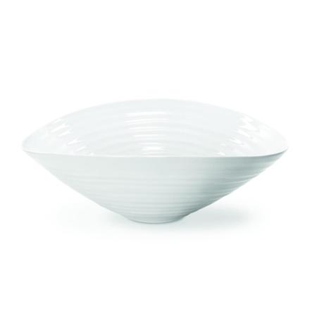 Portmeirion Sophie Conran White Small Salad Bowl