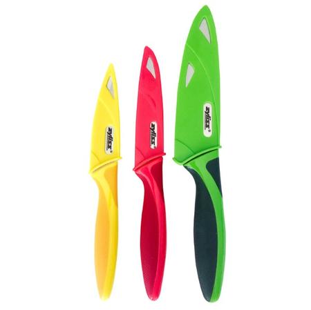 Zyliss 3 Piece Knife Set