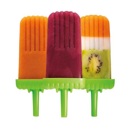 Groovy Pop Molds Set of 6