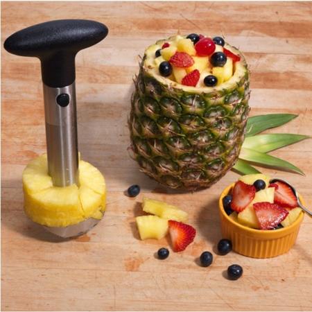 Stainless Steel Pineapple Slicer/Corer