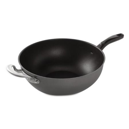 12 Inch Big Bowl Wok