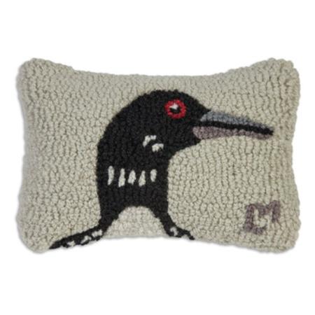 Loon Pillow