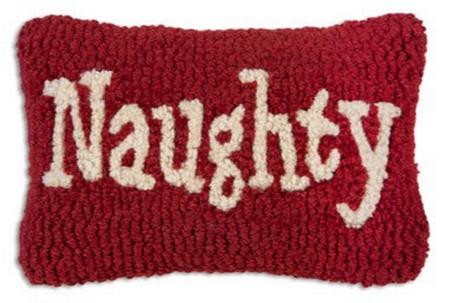 Naughty Pillow