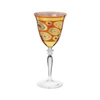 Vietri Regalia Wine Glass (Item #RGI-7620A)