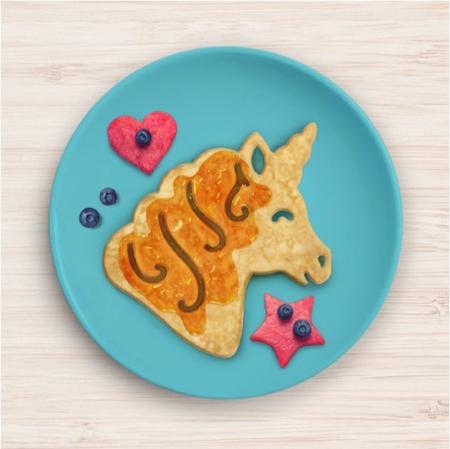 Crack a Smile Unicorn Breakfast Mold