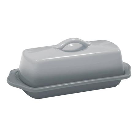 Chantal Butter Dish - Grey