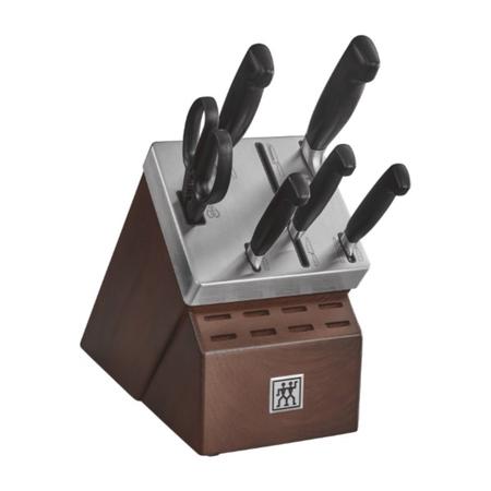 Henckels 7pc Self Sharpening Set