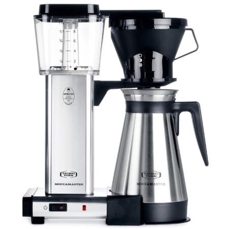 Technivorm 10cp Thermal Carafe Coffee Maker