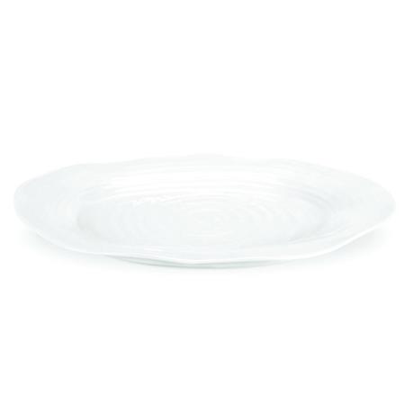 Portmeirion Sophie Conran White Large Oval Platter