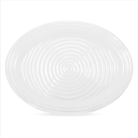 Portmeirion Sophie Conran White XLarge Oval Platter