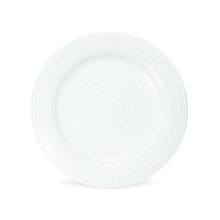 Portmeirion Sophie Conran White Salad Plate