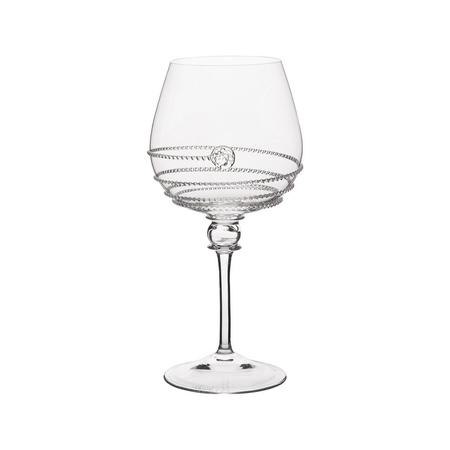 Juliska Amalia Light Body Red Wine Glass