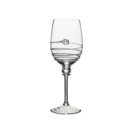 Juliska Amalia Light Body White Wine Glass