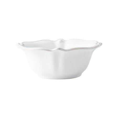 Juliska Berry and Thread Whitewash Cereal Bowl