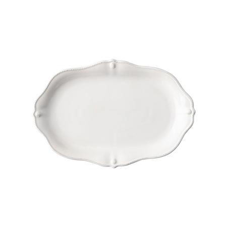 Juliska Berry and Thread Whitewash Platter