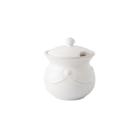 Juliska White Sugar Bowl