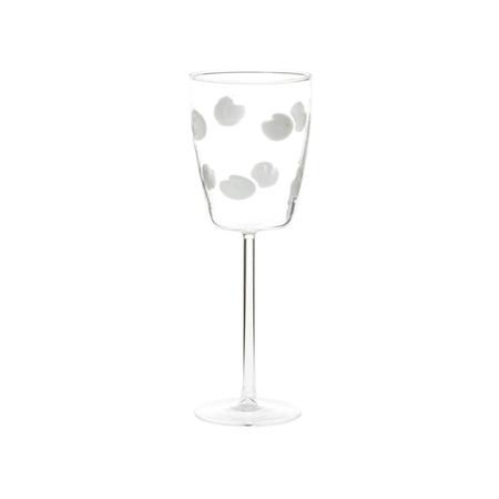 Drop Wine Glass