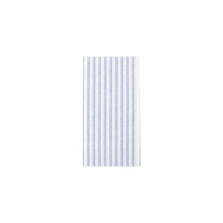 Vietri Capri Blue Guest Towel Napkins 50 Count