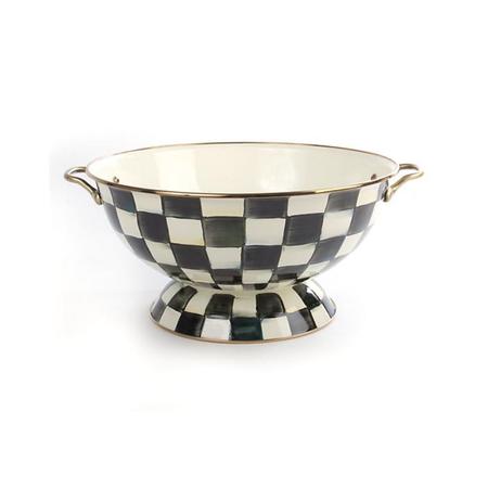 Mackenzie Childs Courtly Check Everything Bowl