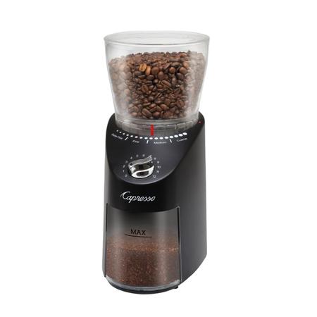 Capresso Burr Coffee Grinder