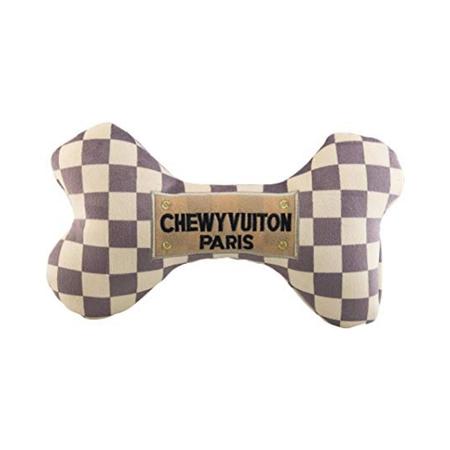 Toy for dogs Chewy Vuiton