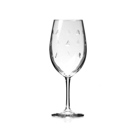 Sailing Wine Glass