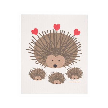 Swedish Dishcloth Hedgehog