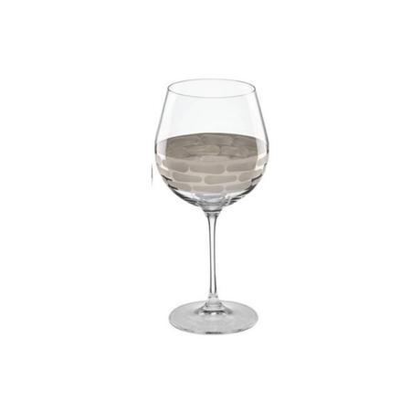 Truro Platinum Red Wine Glass