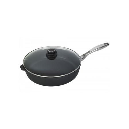 Swiss Diamond 5.8 Qt. Sauté Pan w Lid