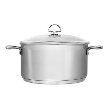 Chantal Induction Steel 6qt Casserole