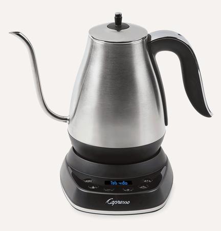 Capresso Pour Over Kettle