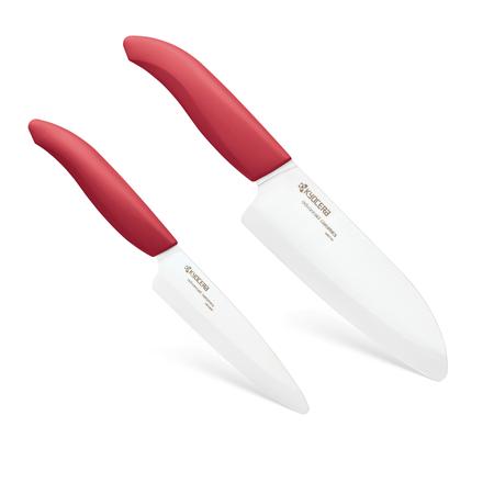 Kyocera Ceramic Knife Set