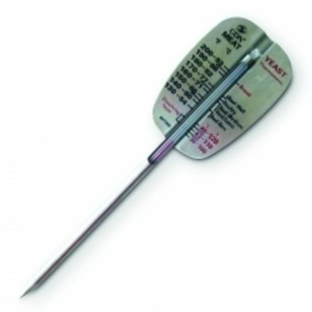 Meat and Yeast Thermometer