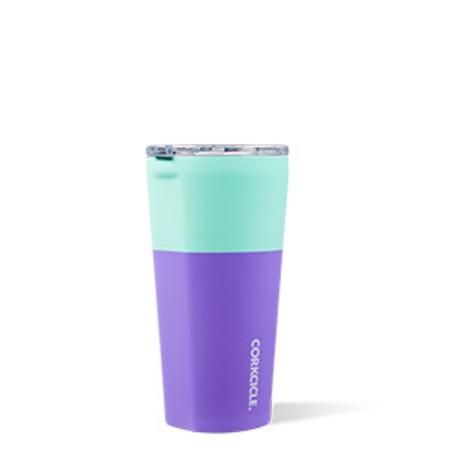 Corkcicle Mint Berry 16oz Tumbler