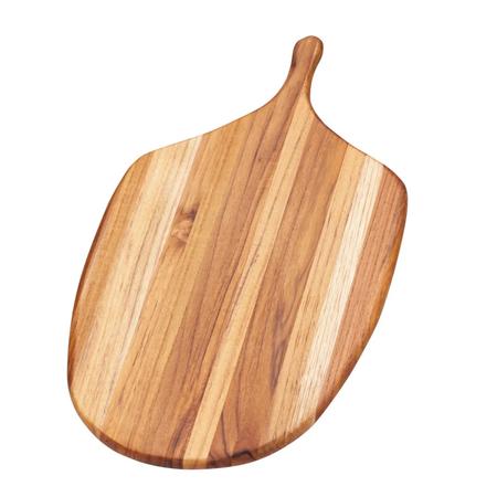 Large Paddle Teak Board