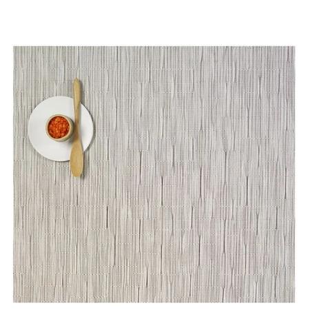 Chilewich Bamboo Square Chalk Placemat