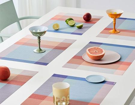 Chilewich Chroma Dusk Placemat