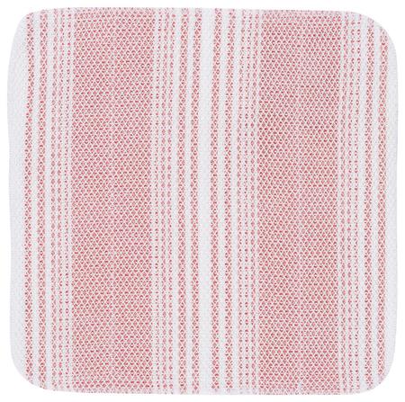 Red Scrub-It Dishcloths Set of 3