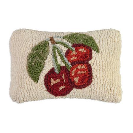 Cherries Pillow