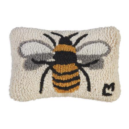 Lone Bee Pillow