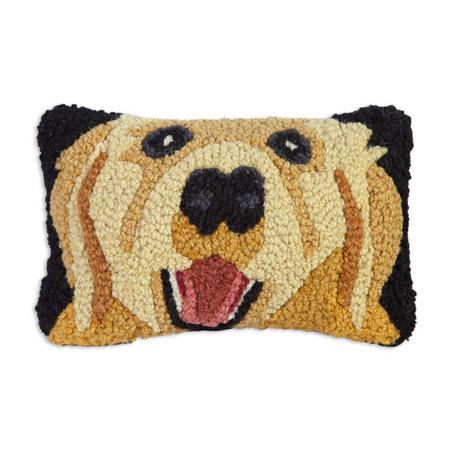 Retriever Pillow