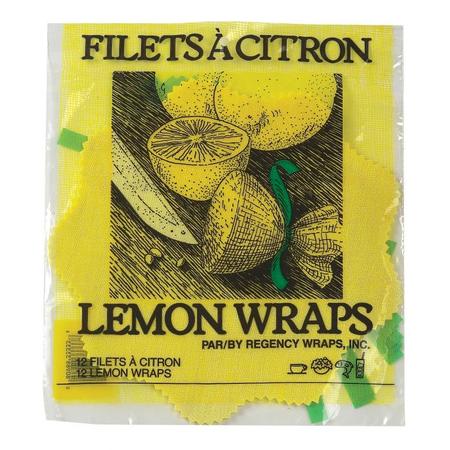 Lemon Wraps