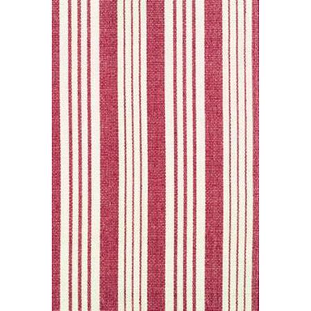 Dash and Albert Birmingham Red Rugs - 2x3