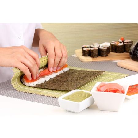 Asian Kitchen Sushi Mat